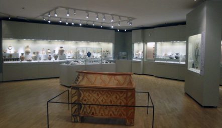 The Archaeological Collection of Malevizi is a hidden gem for history buffs