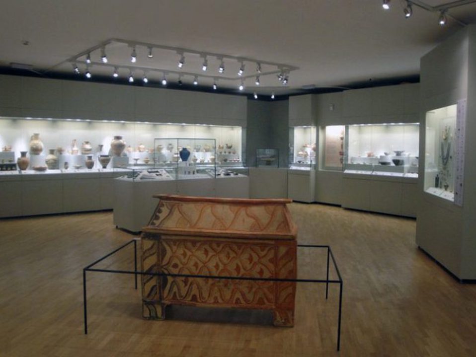 The Archaeological Collection of Malevizi is a hidden gem for history buffs