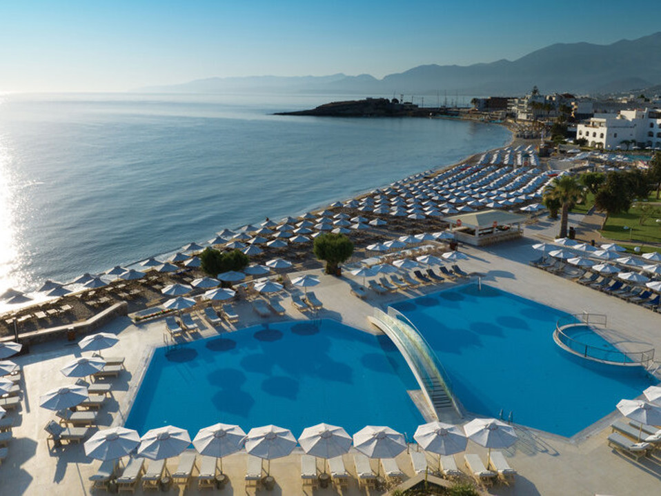  2025 Marks the Golden Jubilee of Creta Maris Resort!