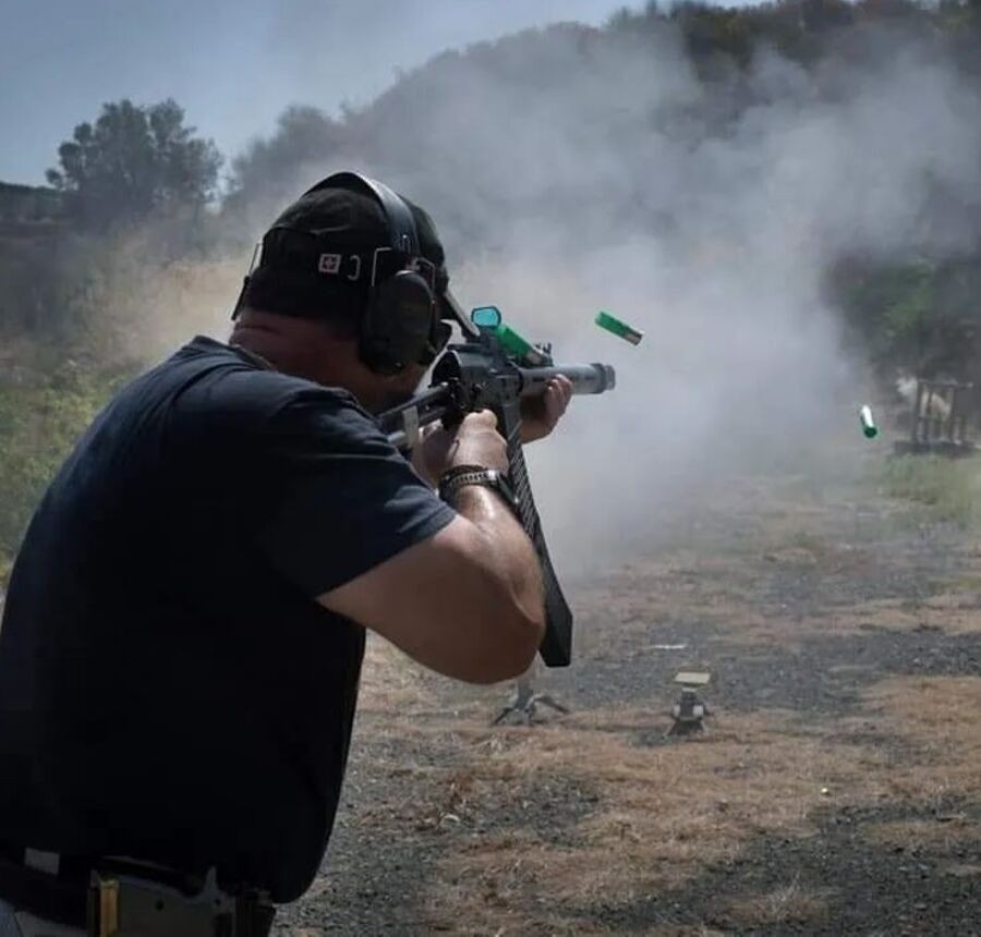 Introduction in the Olympic Sport of Shooting by Gun Experience