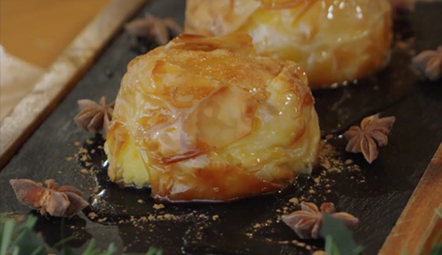 Want to Bake Your Own Galaktoboureko?  It’s Easier Than Pronouncing It 