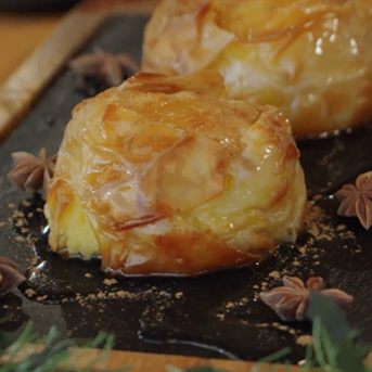 Want to Bake Your Own Galaktoboureko?  It’s Easier Than Pronouncing It 