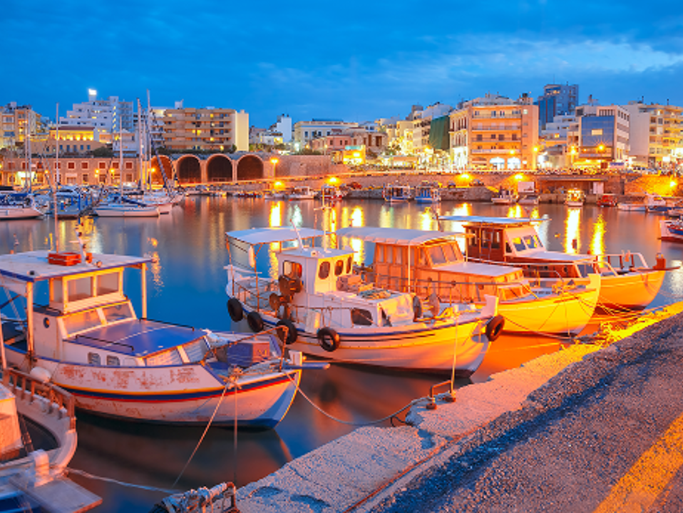 Planning a Solo Trip to Crete Right Now? 