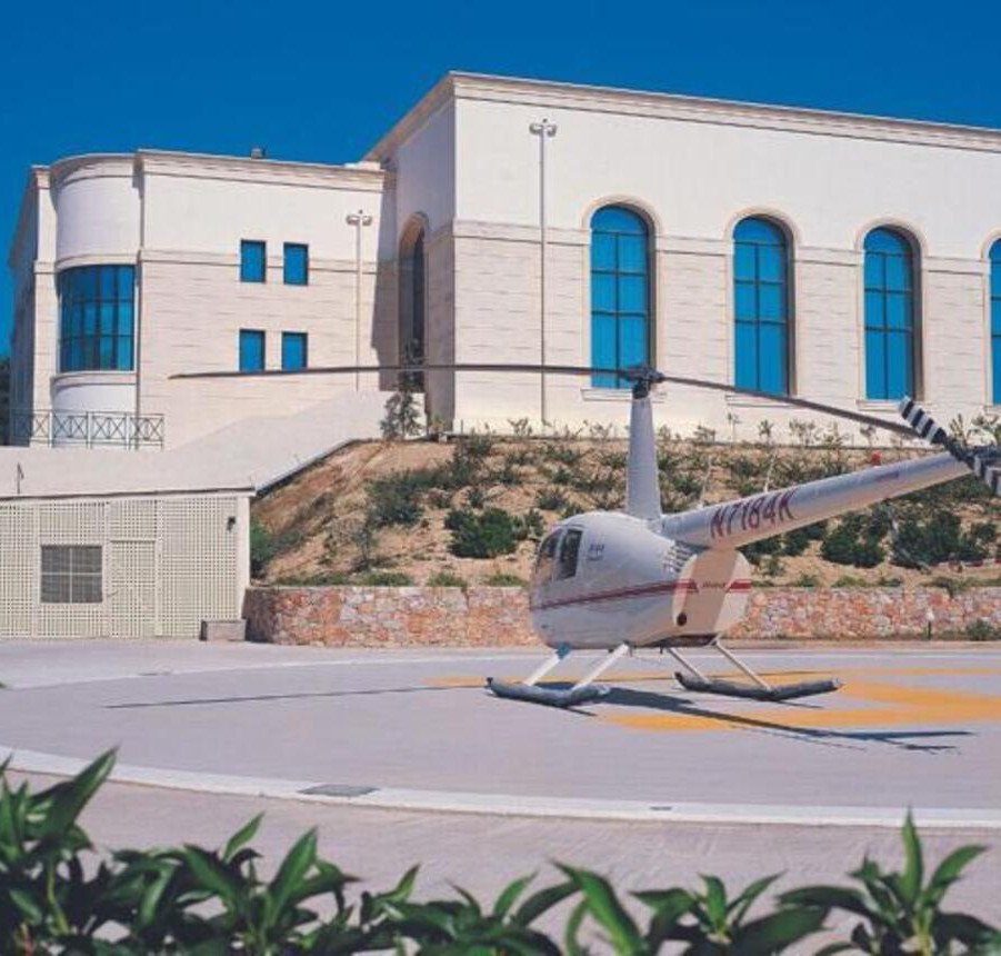 Helicopter Tours