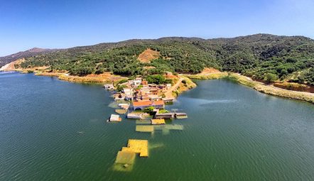 Aposelemis Dam: Cradle of the Cretan Atlantis