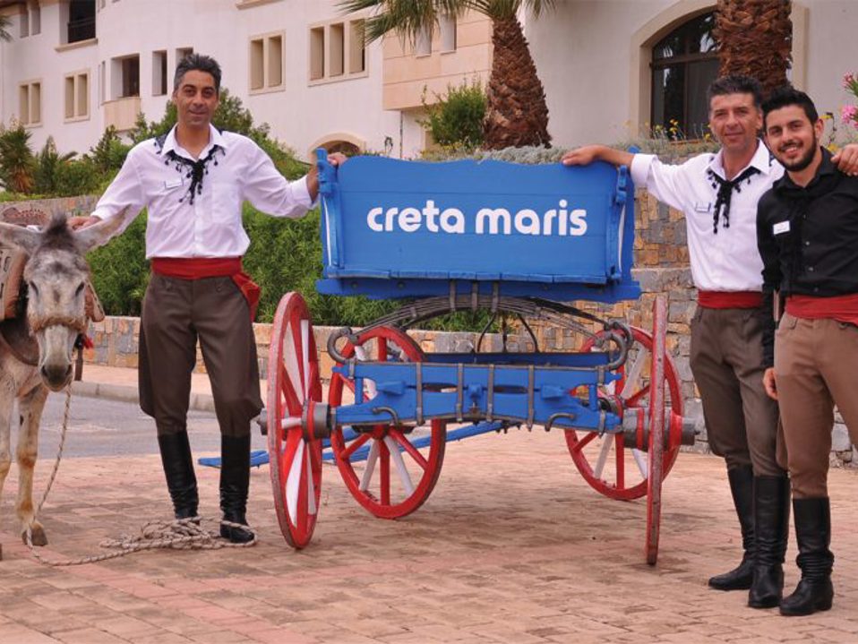 Here’s How Creta Maris Resort Gives Back to the Local Community