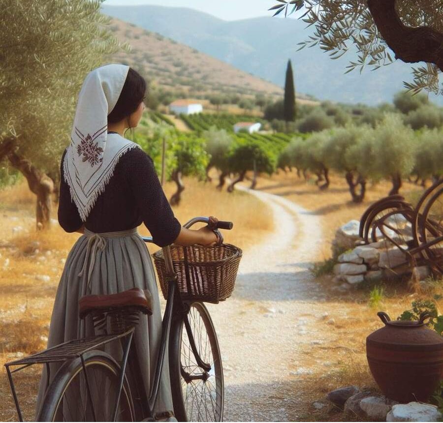 Soulouksina - The E-Bike experience in Crete
