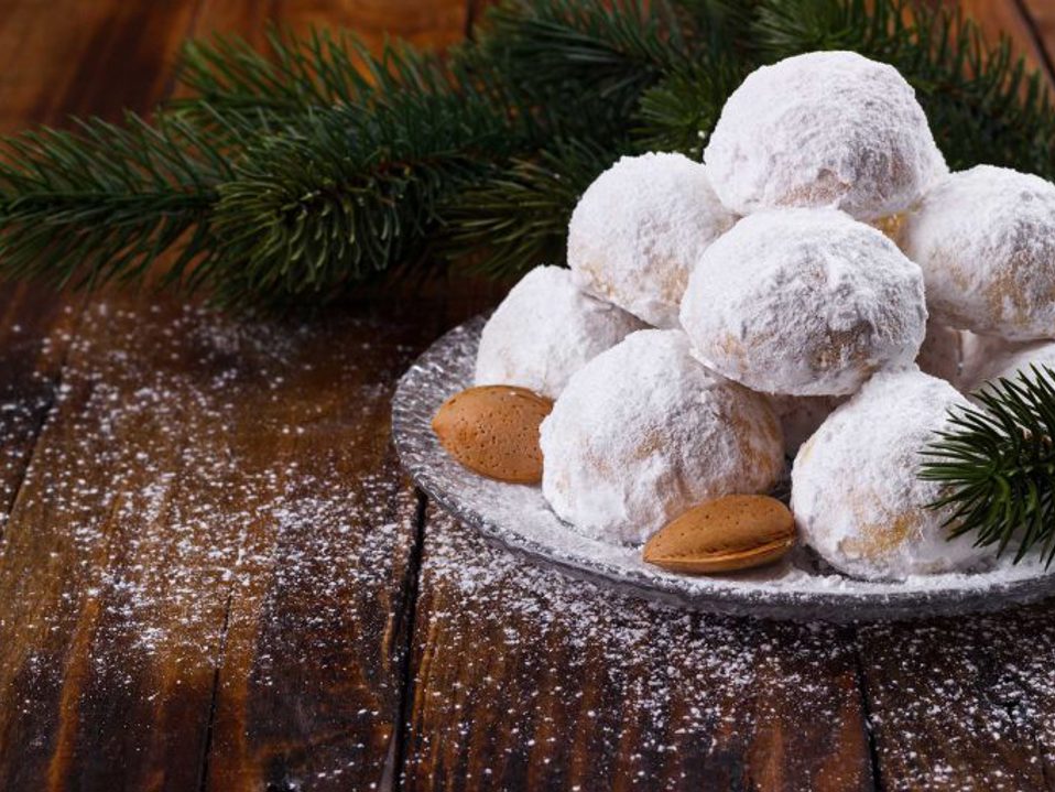 Taste of Crete: Traditional Christmas Sweets