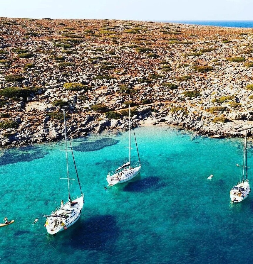 Semi-Private Day Sailing Trip to Dia Island