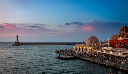 Explore Chania: A walk through history