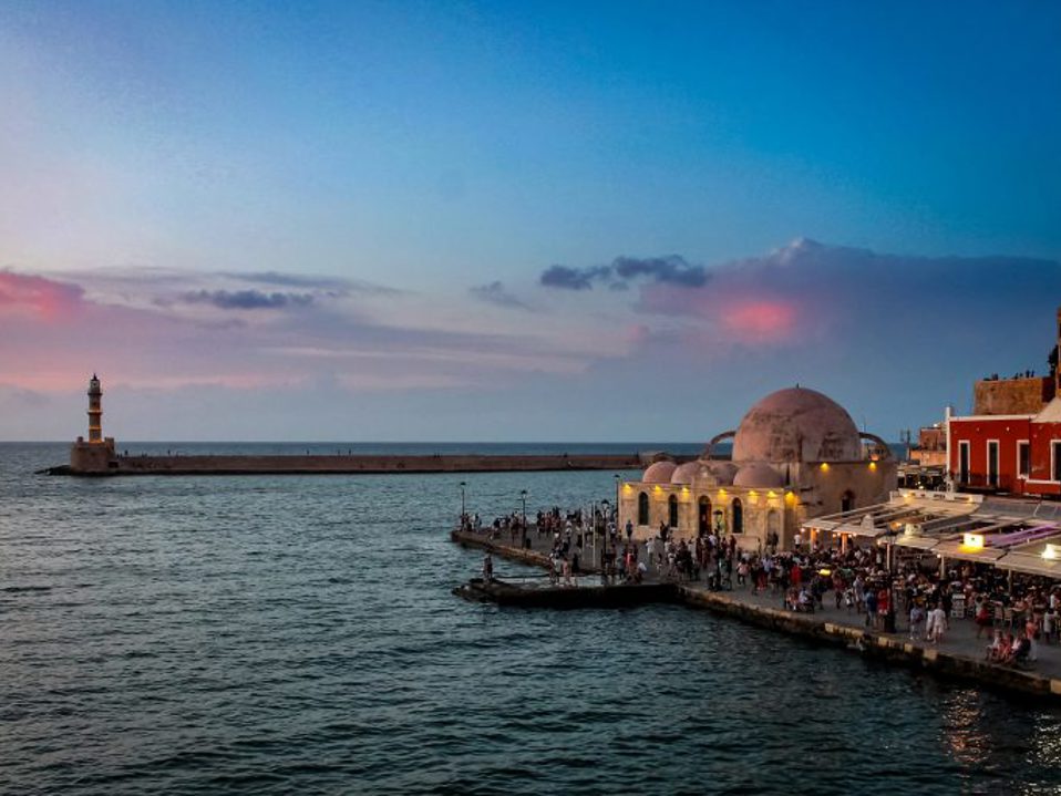 Explore Chania: A walk through history