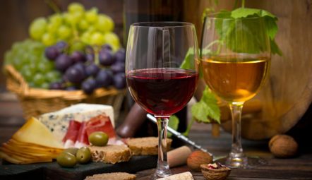 Treat yourself to a tour of Heraklion’s wine country