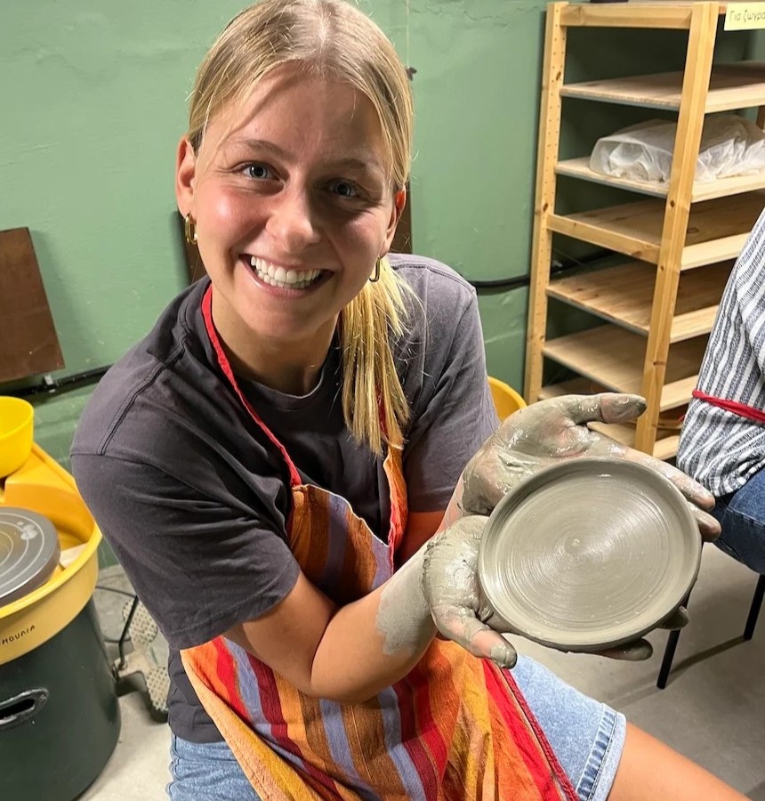 Pottery Experience, Create Your Own Ceramic