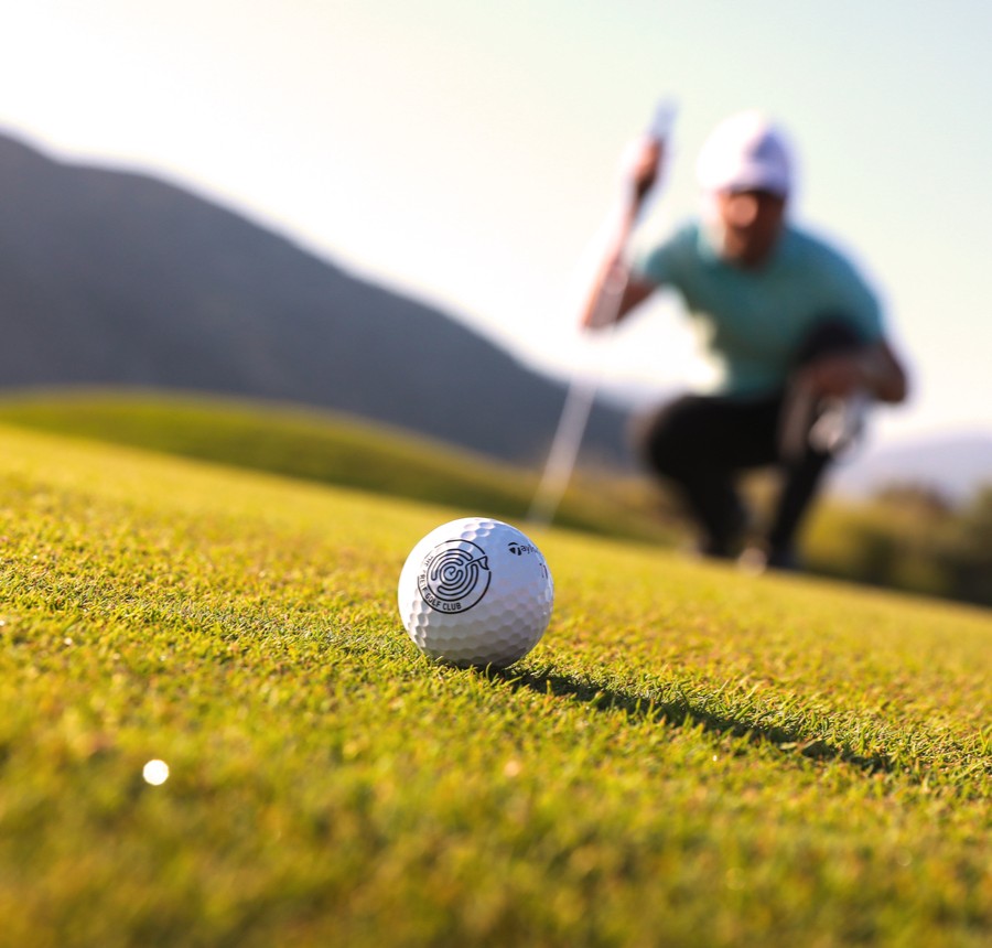 The Crete Golf Club
