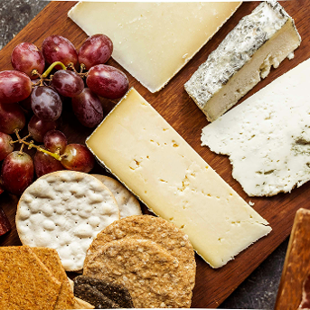 How to Build a Festive Cheese Board Worth Sharing 