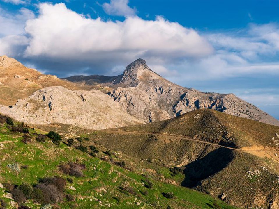 Asterousia mountains: Into the wild